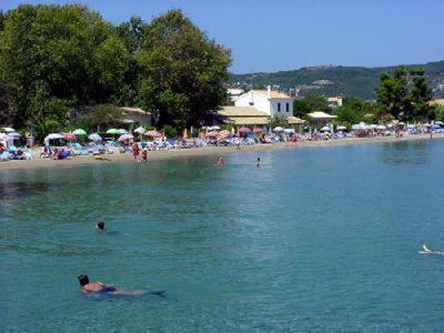 Georgia Beach Apartments Mesongí Екстериор снимка