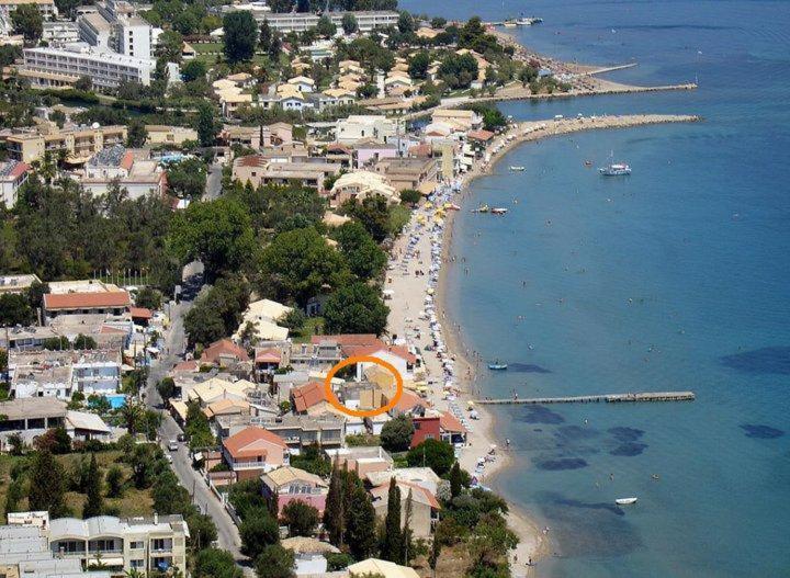 Georgia Beach Apartments Mesongí Екстериор снимка